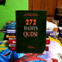 Image of 272 Hadits Qudsi