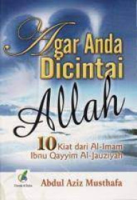 Image of Agar Anda Dicintai Allah