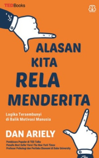 Image of Alasan Kita Rela Menderita