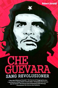 Image of Che Guevara Sang Revolusioner