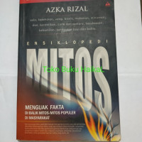 Image of Ensiklopedi Mitos