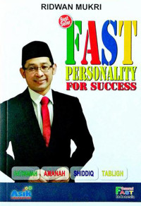 Image of Fast Personality For Succes