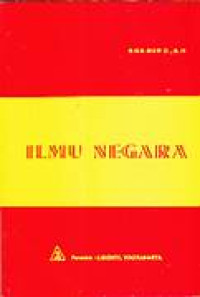 Image of ilmu negara