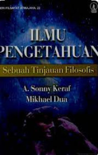Image of Ilmu Pengetahuan Sebuah Tinjauan Filosofis