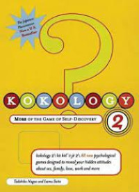 Image of Kokology Game Praktis Menggali Potensi Anda 2