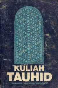 Image of Kuliah Tauhid