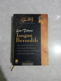 Image of Laa Tahzan Jangan Bersedih