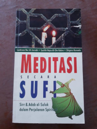Image of Meditasi Secara Sufi