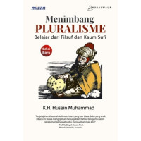 Image of Menimbang Pluralisme Belajar dari Filsuf dan Kaum Sufi