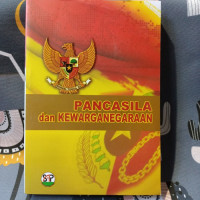 Image of Pancasila dan Kewarganegaraan
