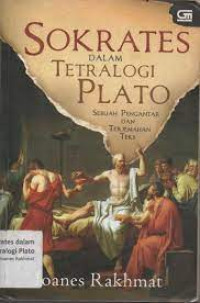 Image of Sokrates dalam Tetralogi Plato