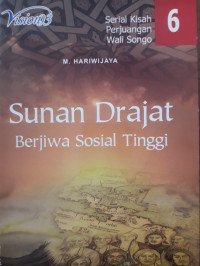 Image of Sunan Drajat Berjiwa Sosial Tinggi