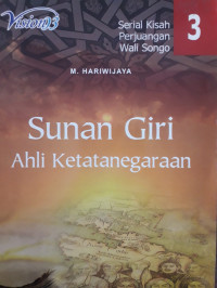 Image of Sunan Giri Ahli Ketatanegaraan