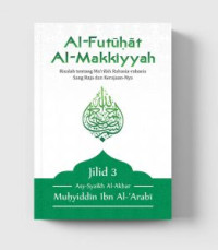 Image of Terjemah Al Futuhat Al Makkiyyah Juz 3