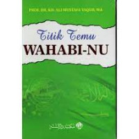 Image of Titik Temu WAHABI-NU